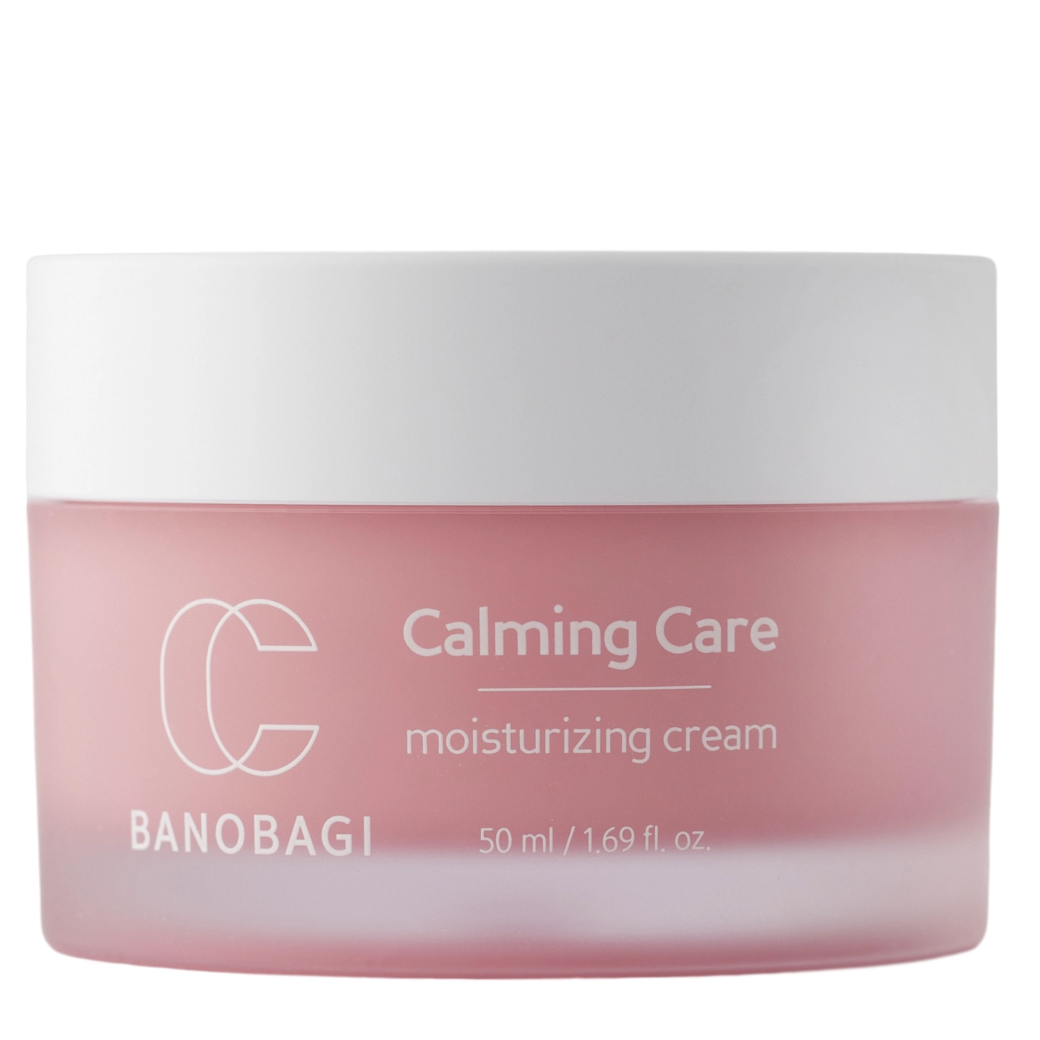 Banobagi - Calming Care Moisturizing Cream - Nawilżająco-Kojący Krem do Twarzy - 50ml