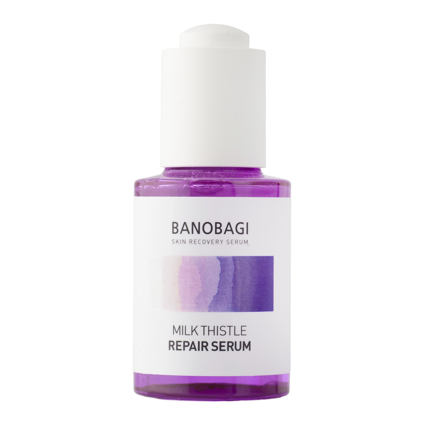 Banobagi - Milk Thistle Repair Serum - Naprawcze Serum do Twarzy - 30ml