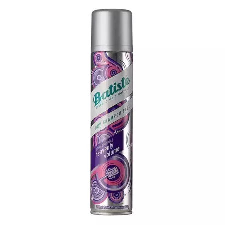 Batiste - Heavenly Volume - Suchy Szampon do Włosów - Dodający Objętości - 200ml