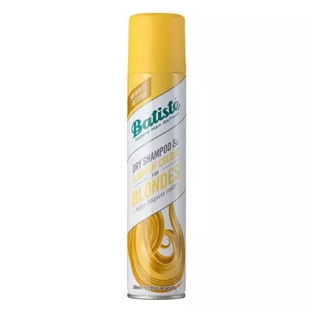 Batiste - Light & Blonde - Suchy Szampon do Włosów Blond - 200ml