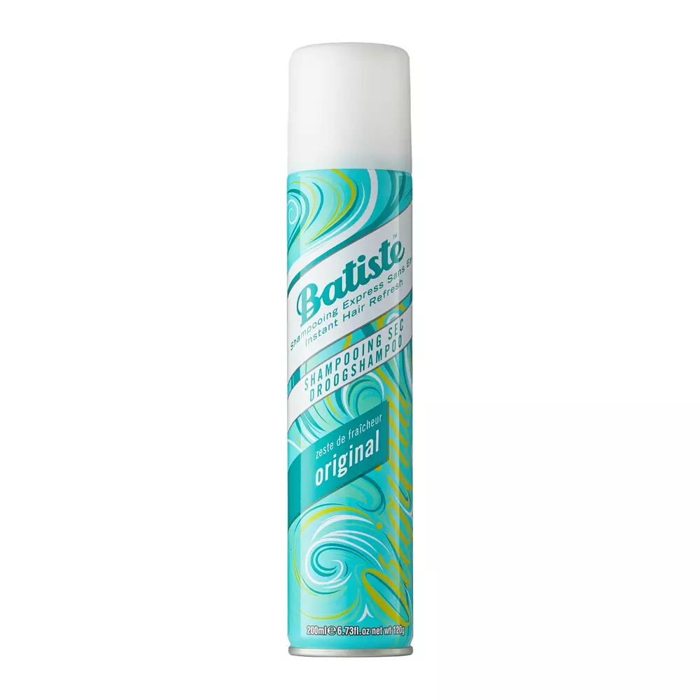 Batiste - Orginal - Suchy Szampon do Włosów - Klasyczny - 200ml