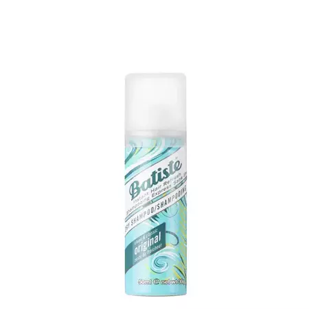 Batiste - Original - Mini Suchy Szampon do Włosów - Klasyczny - 50ml