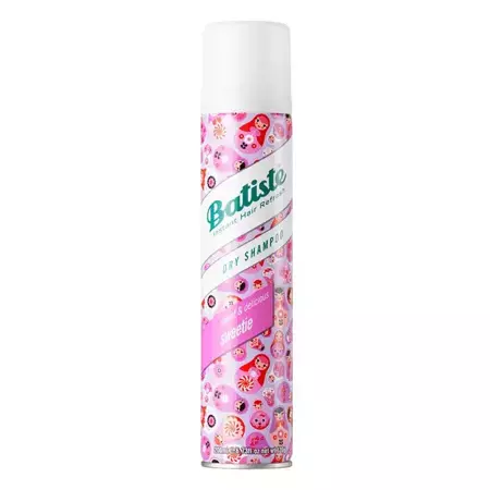 Batiste - Sweetie - Suchy Szampon do Włosów o Słodkim Zapachu - 200ml