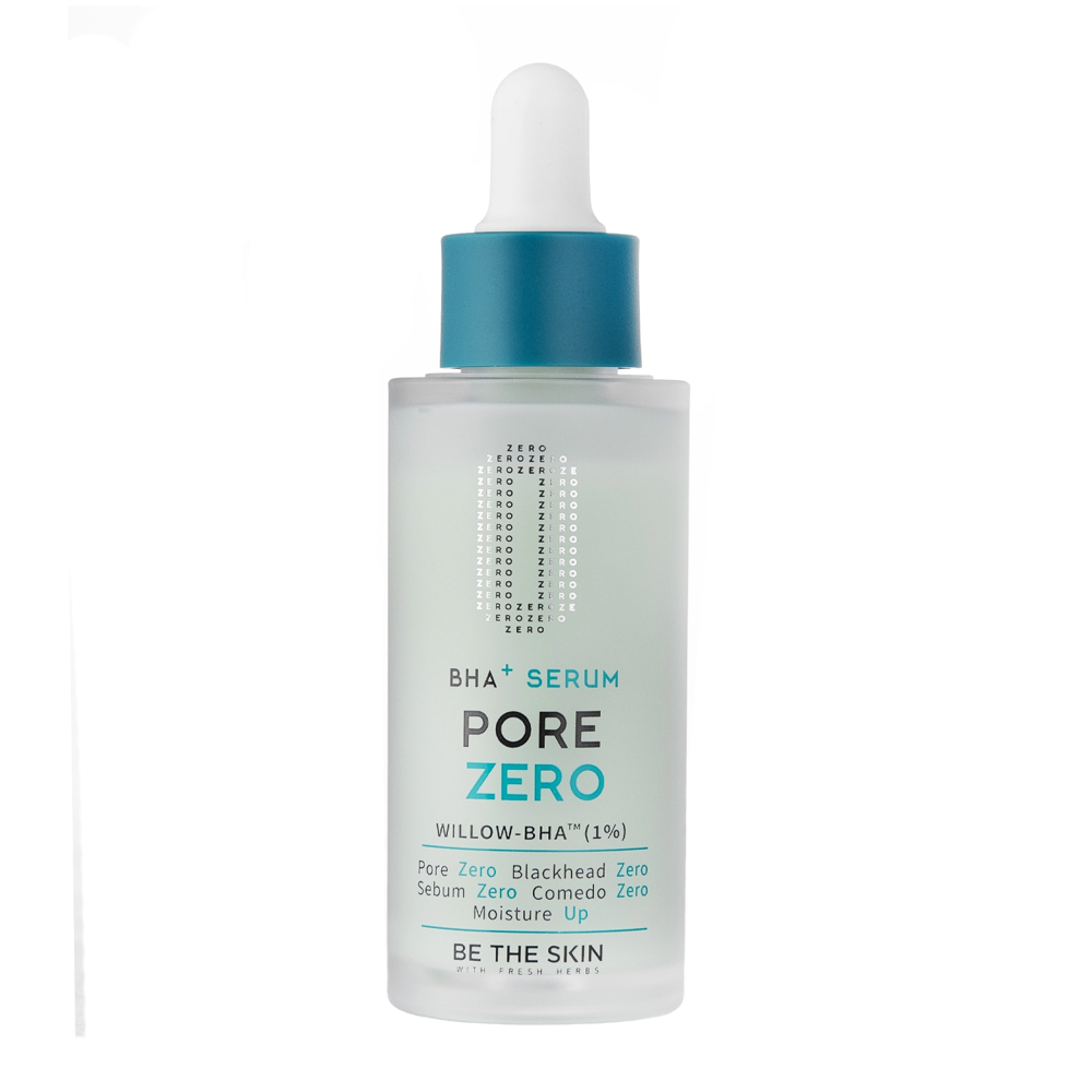 Be The Skin - BHA+ Pore Zero Serum - Kojące Serum do Twarzy - 30ml