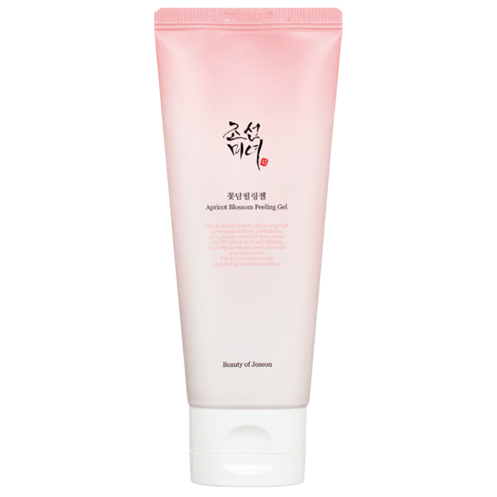 Beauty of Joseon - Apricot Blossom Peeling Gel - Morelowy Żelowy Peeling Do Twarzy - 100ml