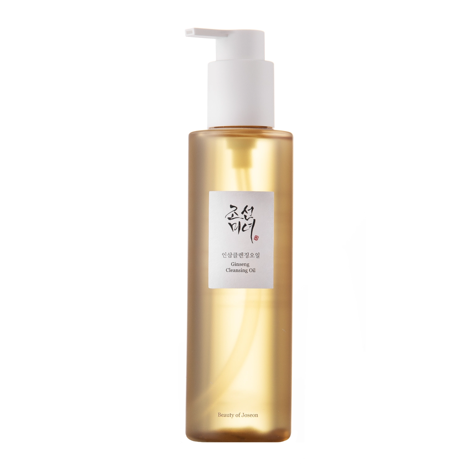 Beauty of Joseon - Ginseng Cleansing Oil - Oczyszczający Olejek do Demakijażu z Żeń-Szeniem - 210ml