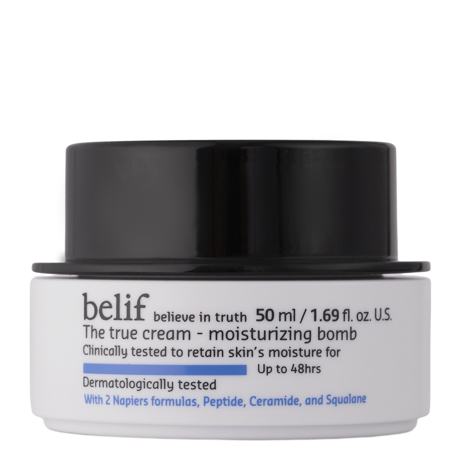 Belif - The True Cream Moisturizing Bomb - Nawilżający Krem do Twarzy - 50ml