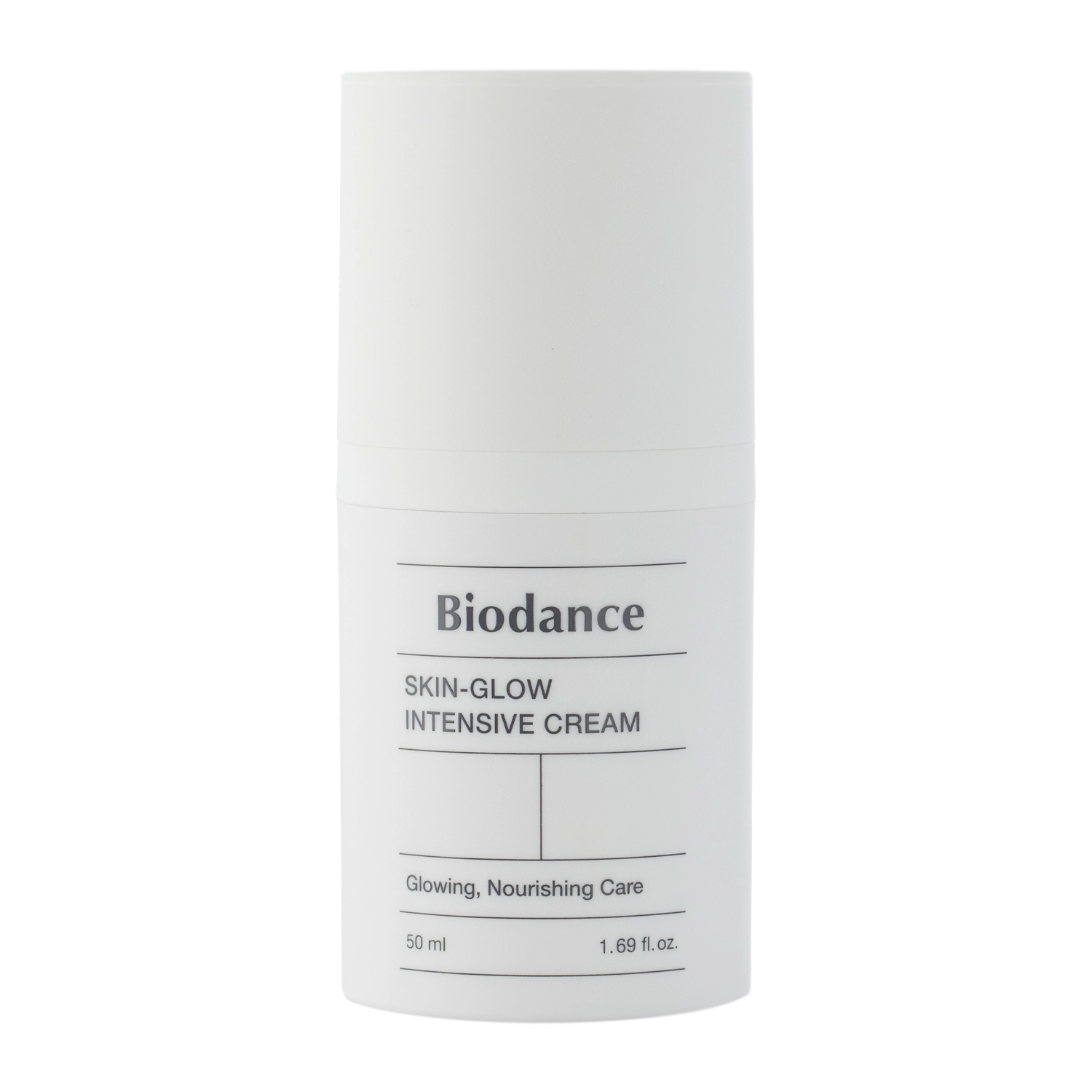 Biodance - Skin-Glow Intensive Cream - Przeciwstarzeniowy Krem do Twarzy - 50ml