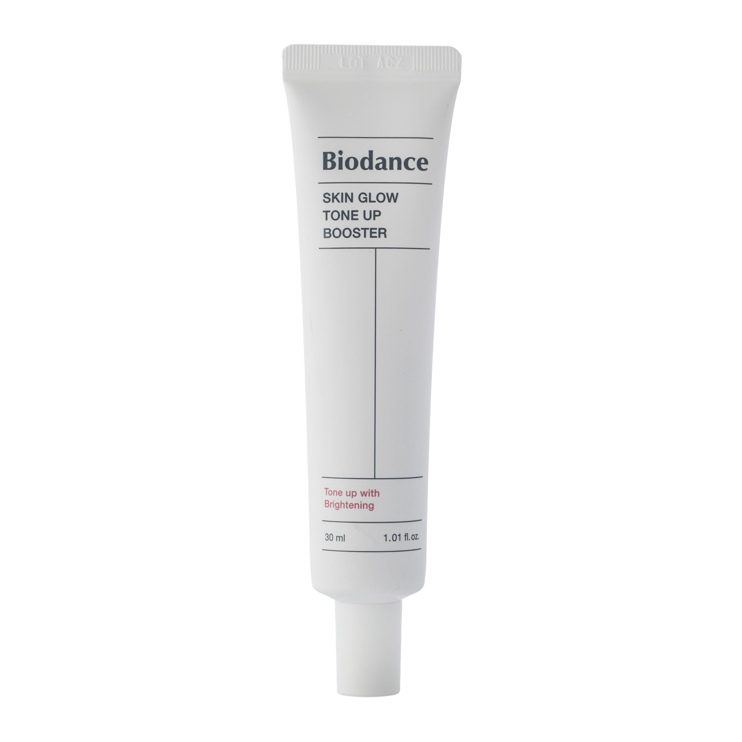 Biodance - Skin Glow Tone Up Booster - Rozświetlający Booster do Twarzy z Kolorem - 30ml