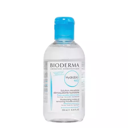 Bioderma - Hydrabio H2O - Płyn Micelarny do Skóry Odwodnionej - 250ml