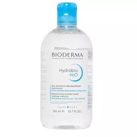 Bioderma - Hydrabio H2O - Płyn Micelarny do Skóry Odwodnionej - 500ml