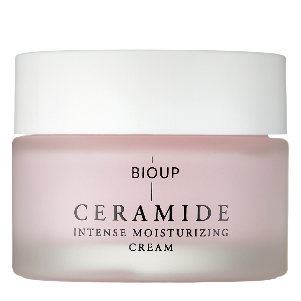 Bioup - CERAMIDE - Krem Intensywnie Nawilżający - 50ml