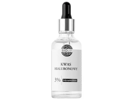 Bioup - Kwas Hialuronowy 3% - 50ml