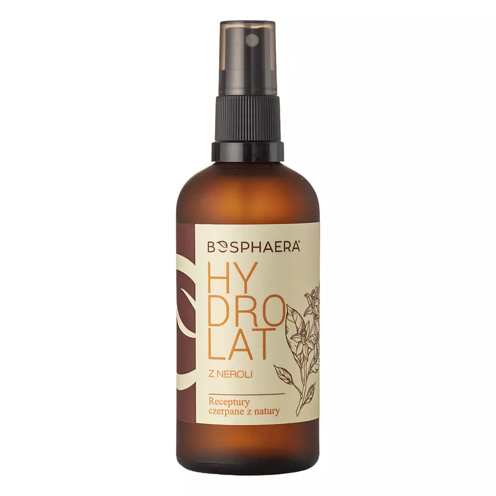 Bosphaera - Hydrolat Neroli - 100ml