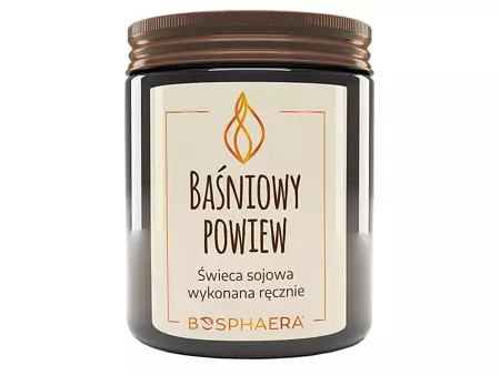 Bosphaera - Świeca Sojowa - Baśniowy Powiew - 190g