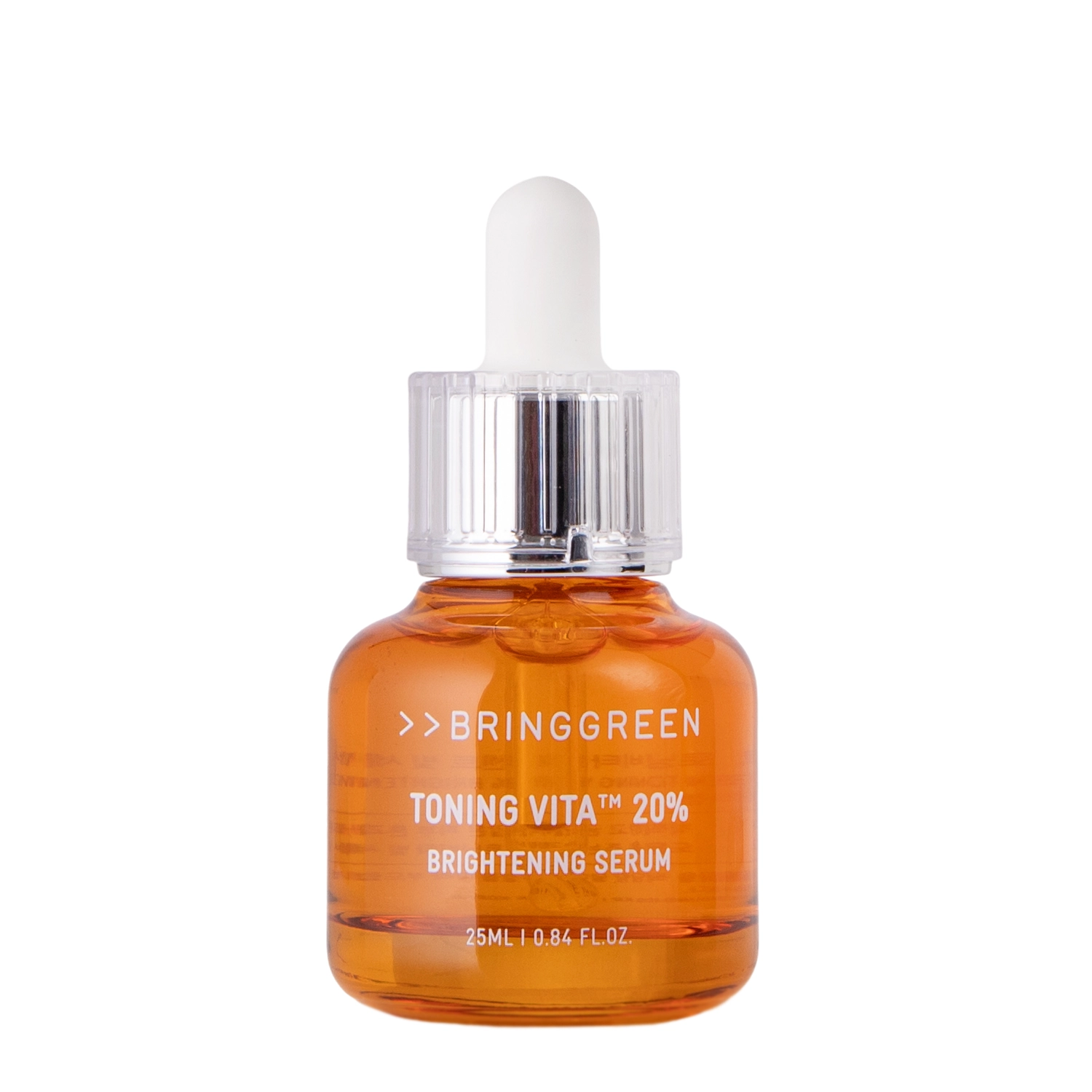 Bring Green - Toning Vita 20% Brightening Serum - Rozświetlające Serum z Witaminą C - 25ml