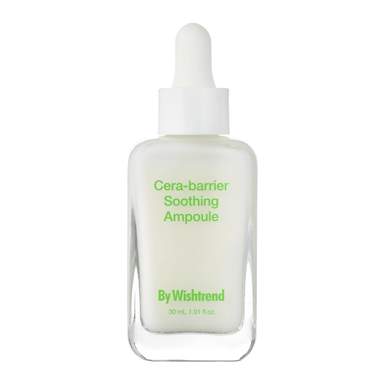 By Wishtrend - Cera-Barrier Soothing Ampoule - Kojąca Ampułka do Twarzy z Ceramidami - 30ml