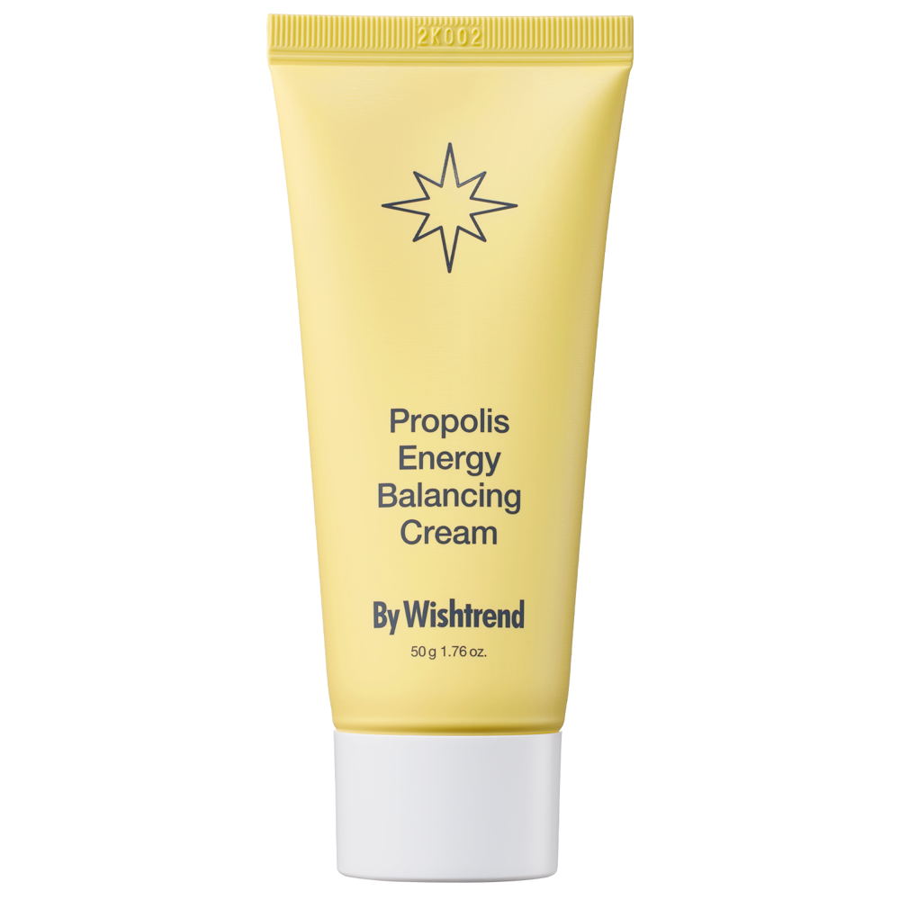 By Wishtrend - Propolis Energy Balancing Cream - Balansujący Krem z Ekstraktem z Propolisu - 50ml