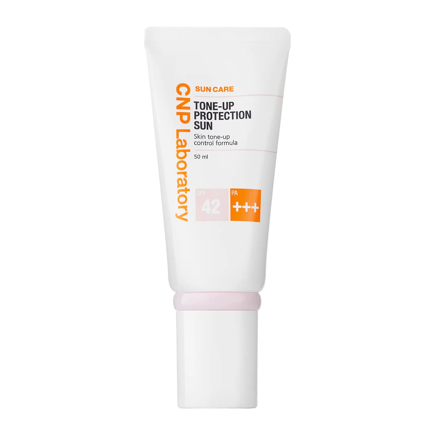 CNP Cosmetics -Tone-Up Protection Sun - Tonujący Krem z Filtrem do Twarzy - 50ml