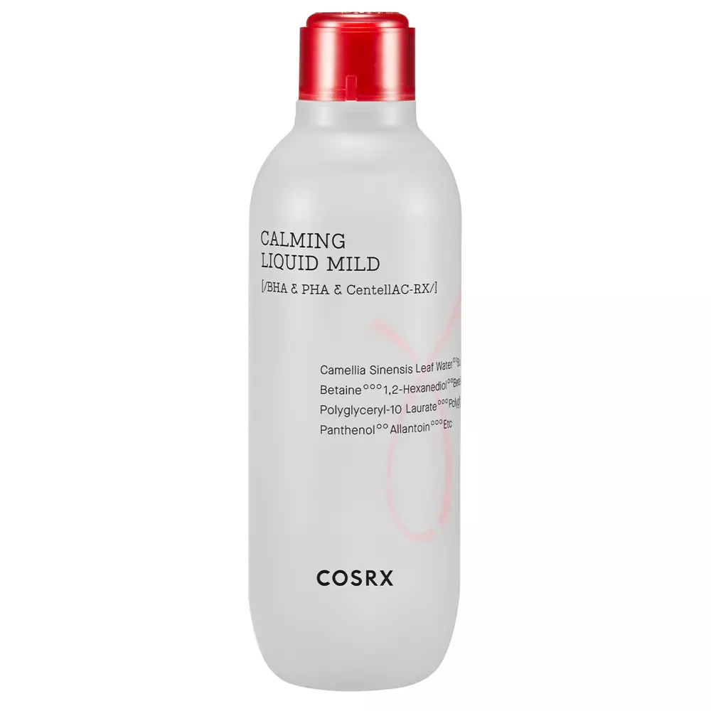 COSRX - AC Collection Calming Liquid Mild - Tonik Łagodzący - 125ml