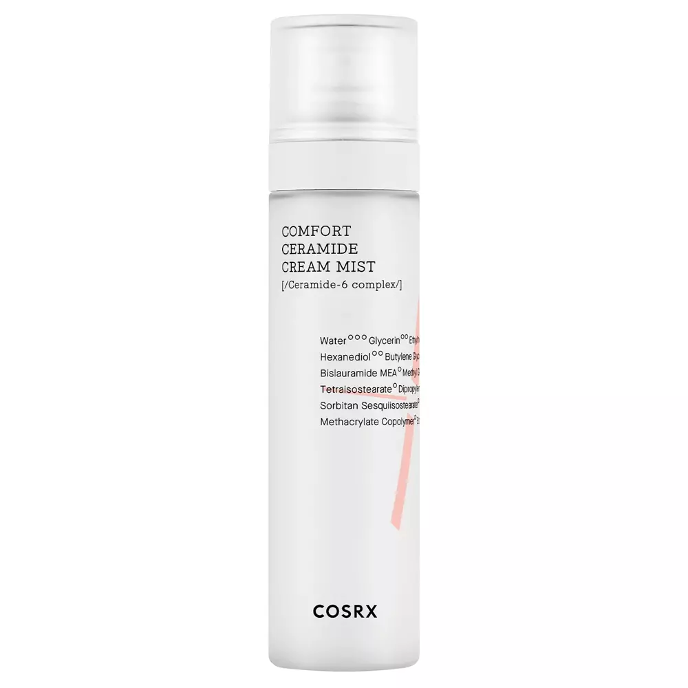 COSRX - Balancium Comfort Ceramide Cream Mist - Kojąca Mgiełka z Ceramidami - 120ml