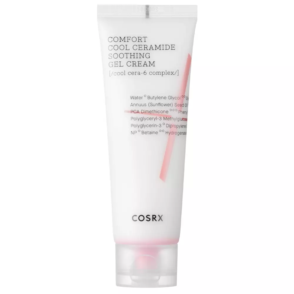 COSRX - Balancium Comfort Cool Ceramide Soothing Gel Cream - Żelowy Krem z Ceramidami - 85ml