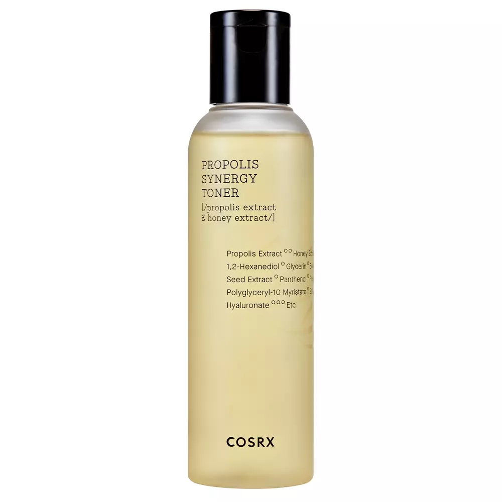 COSRX - Full Fit Propolis Synergy Toner - Łagodzący Tonik z Propolisem - 150ml