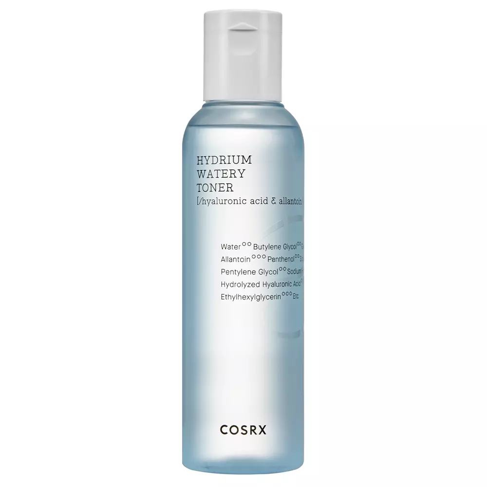 COSRX - Hydrium Watery Toner - Tonik Silnie Nawilżający - 150ml