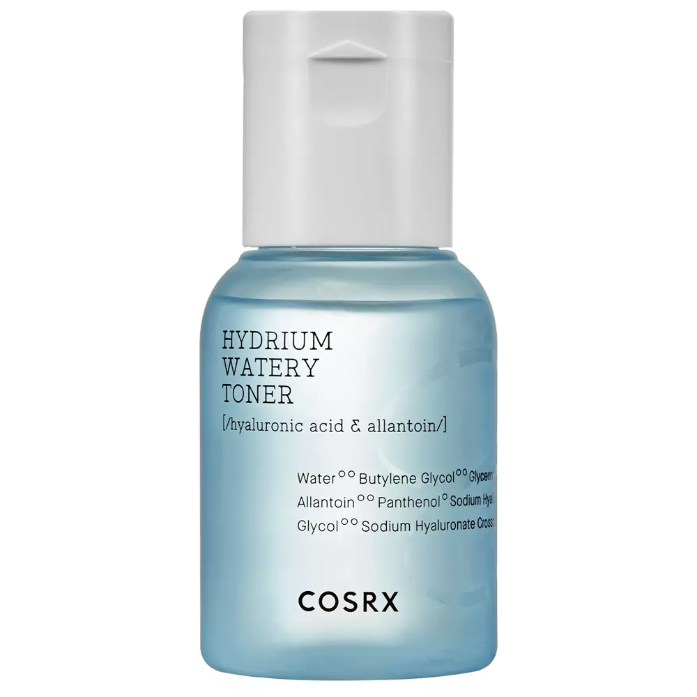 COSRX - Hydrium Watery Toner - Tonik Silnie Nawilżający - 50ml