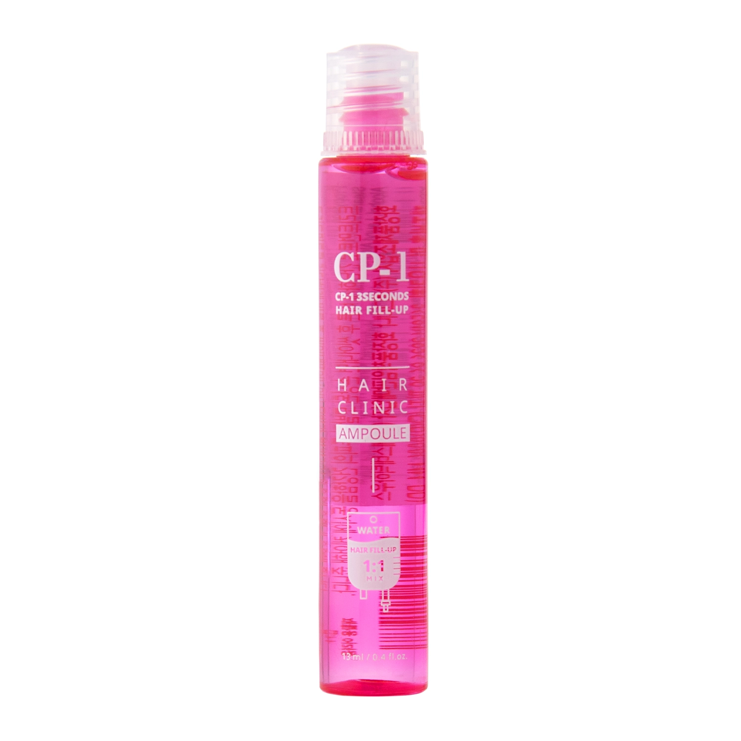 CP-1 - 3 Seconds Hair Ringer Hair Fill-up Ampoule - Odbudowująca Ampułka do Włosów - 13ml