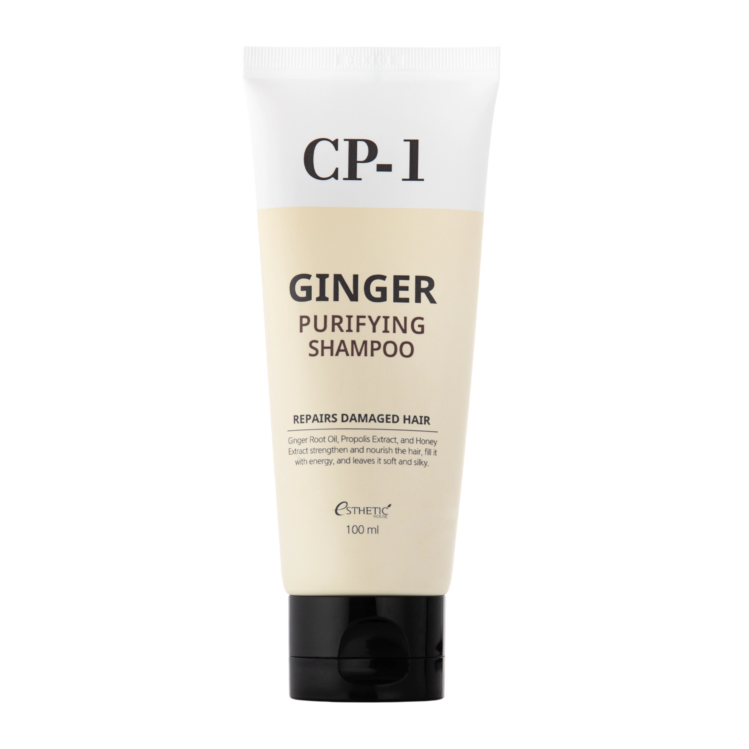 CP-1 - Ginger Purifying Shampoo - Szampon do Włosów z Ekstraktem z Korzenia Imbiru - 100ml