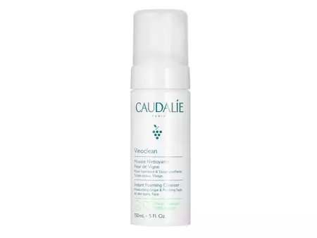 Caudalie - Vinoclean - Instant Foaming Cleanser - Pianka Oczyszczająca - 150ml