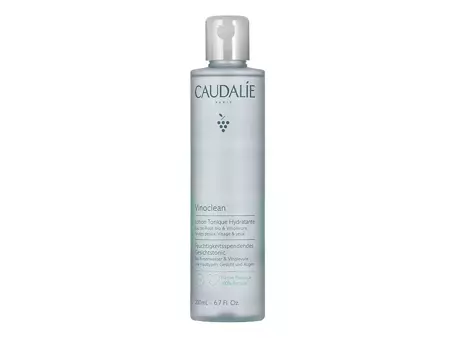 Caudalie - Vinoclean - Moisturizing Toner - Nawilżający Tonik do Twarzy - 200ml