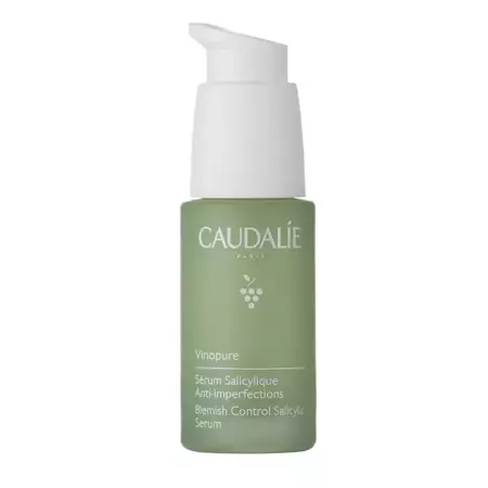 Caudalie - Vinopure - Blemish Control Salicylic Serum - Serum z Kwasem Salicylowym - 30ml