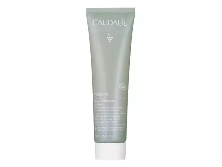 Caudalie - Vinopure - Purifying Gel Cleanser - Oczyszczający Żel Myjący do Twarzy - 150ml