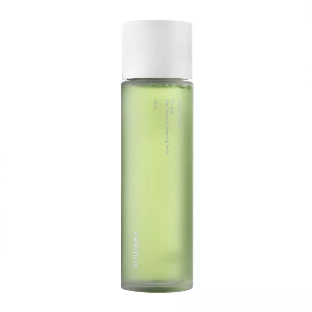 Celimax - The Real Noni Moisture Balancing Toner - Tonik do Twarzy z Ekstraktem z Morwy Indyjskiej - 150ml