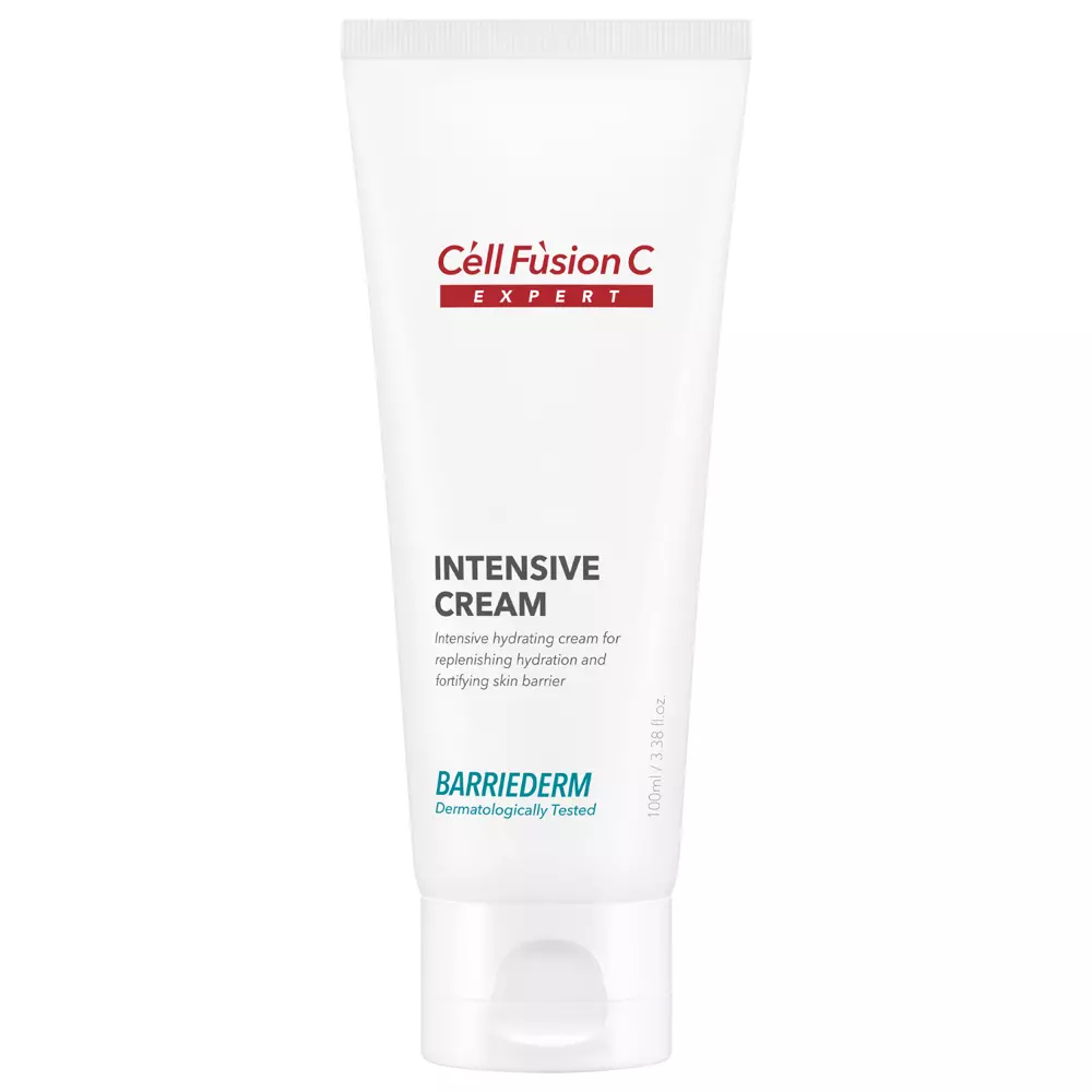 Cell Fusion C - Intensive Cream - Głęboko Nawilżający Krem do Twarzy - 100ml 