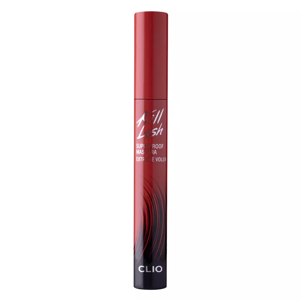 Clio - Kill Lash Superproof Mascara - Pogrubiający Tusz do Rzęs - Extreme Volume - 7g