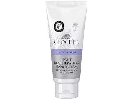 Clochee - Light Regenerating Hand Cream - Lekki Regenerujący Krem do Rąk - 100ml