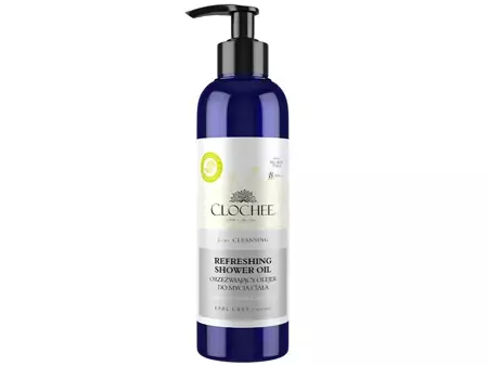 Clochee - Refreshing Shower Oil - Orzeźwiający Olejek do Mycia Ciała - Earl Grey - 250ml