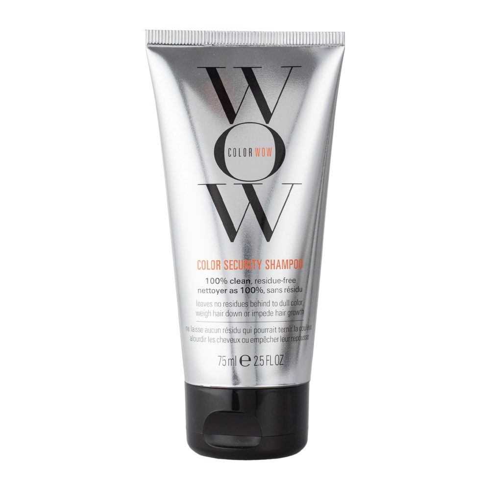 Color Wow - Color Security Shampoo - Szampon Chroniący Kolor - 75ml