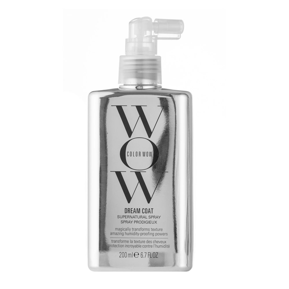 Color Wow - Dream Coat Supernatural Spray - Wygładzająco - Nabłyszczający Spray do Włosów - 200ml