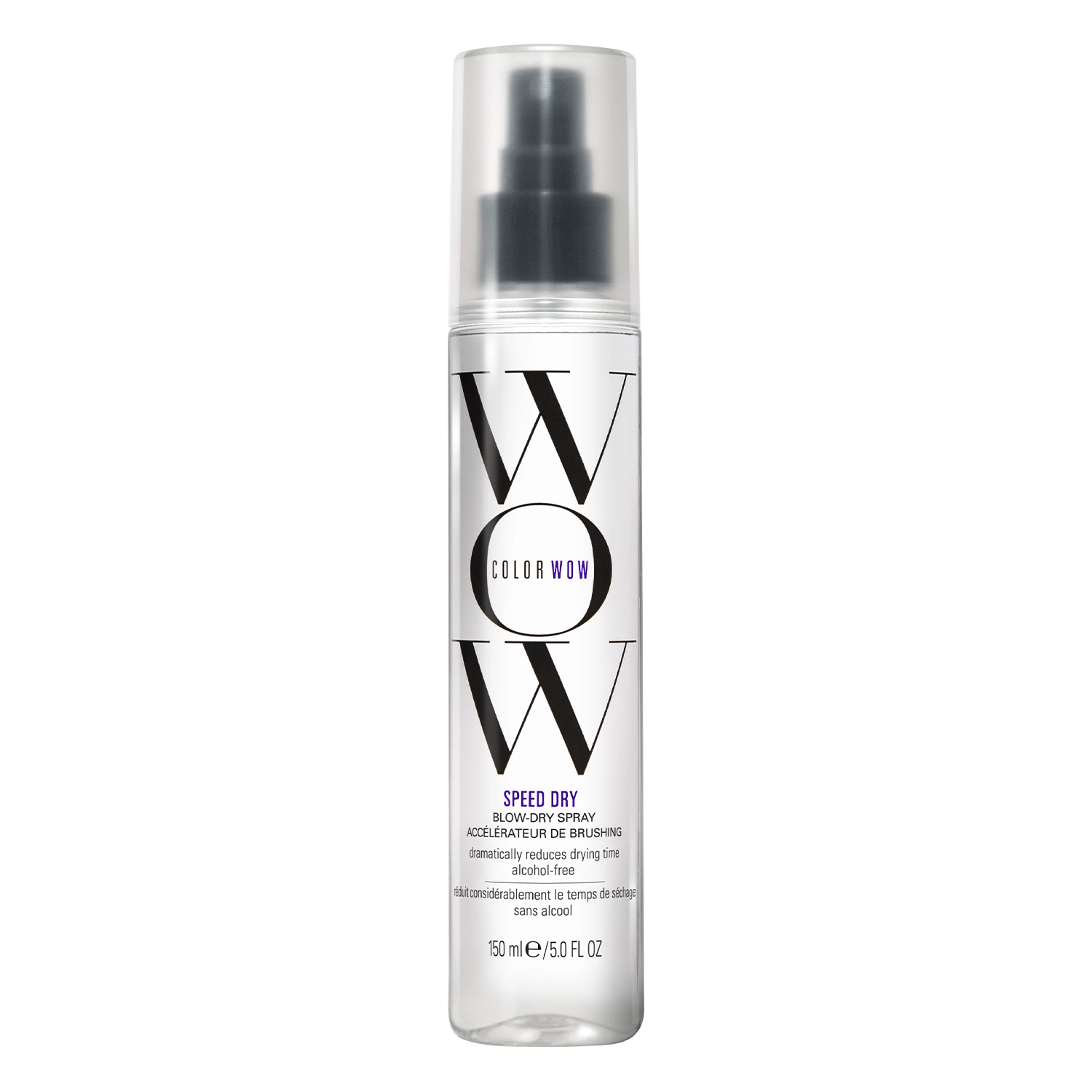 Color Wow - Speed Dry Blow Dry Spray - Spray Przyspieszający Suszenie Włosów - 150ml