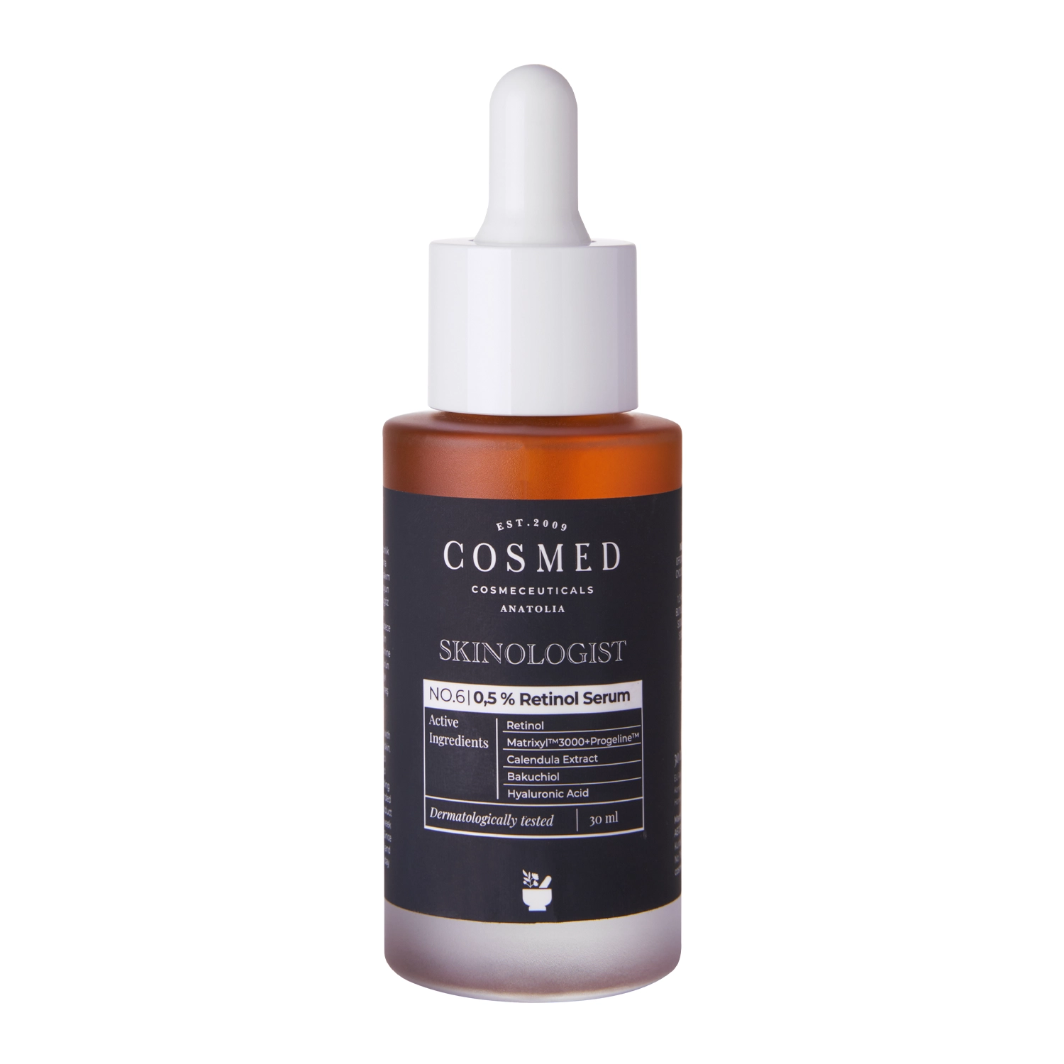 Cosmed -  Skinologist 0.5 % Retinol Serum - Serum z Retinolem - 30ml 