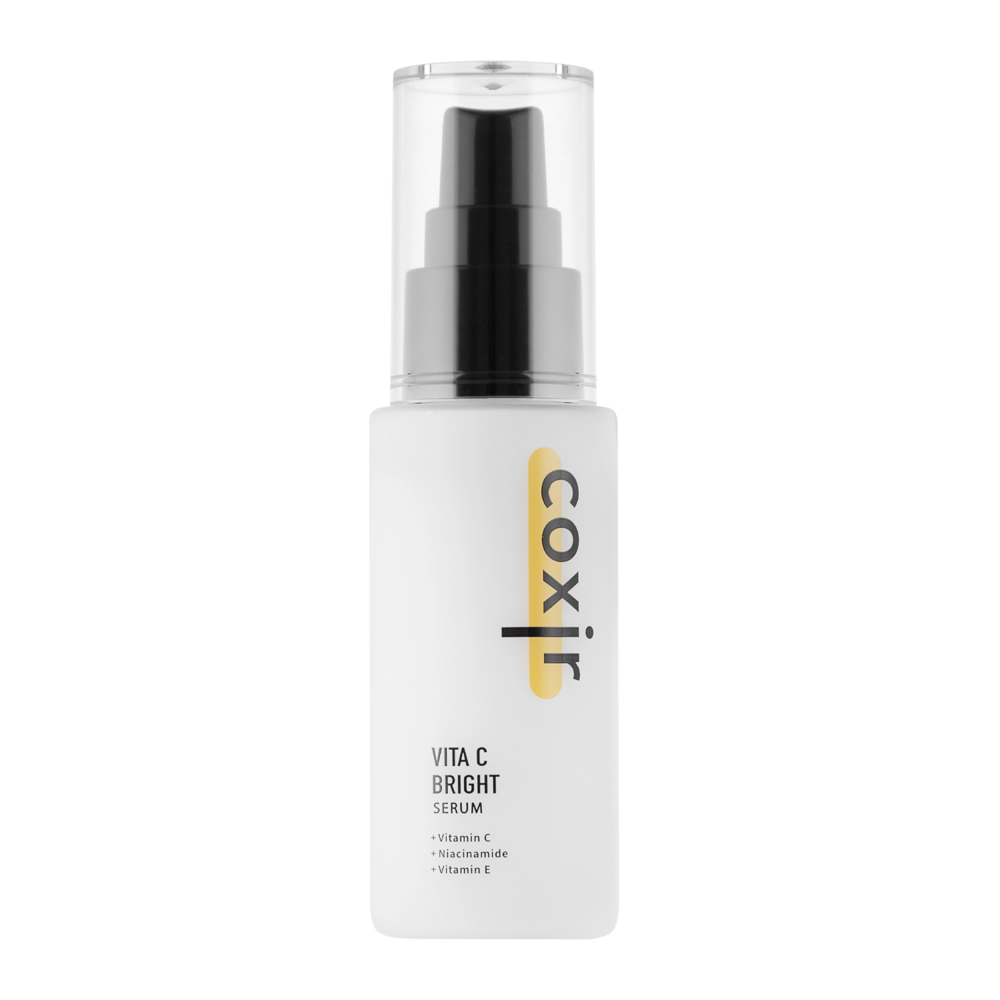 Coxir - Vita C Bright Serum - Rozświetlające Serum do Twarzy - 50ml