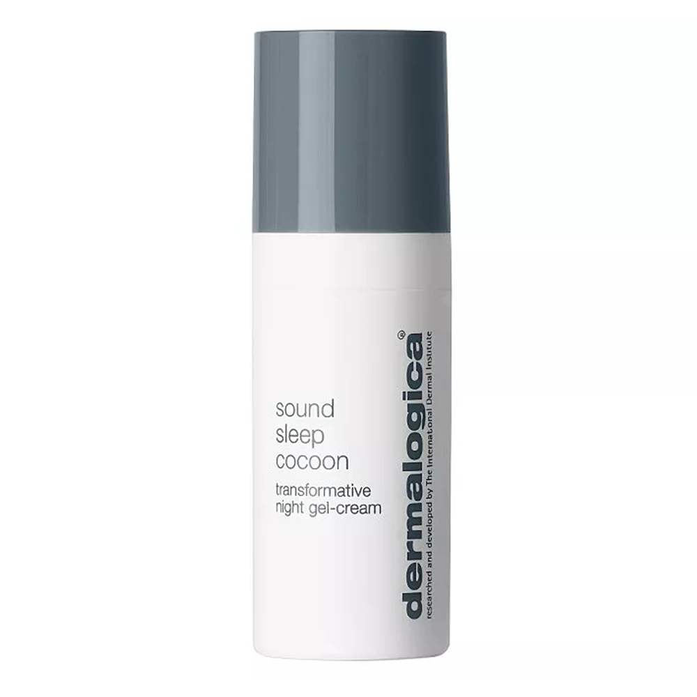 Dermalogica - Sound Sleep Cocoon - Krem-Żel Przebudowujący Skórę w Nocy - 10ml