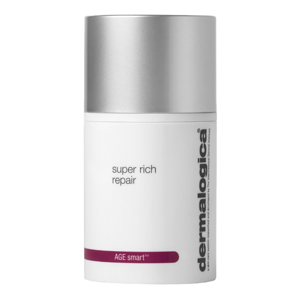 Dermalogica - Super Rich Repair - Bogaty Krem Odżywczy do Skóry Chronicznie Suchej, Dojrzałej lub Przedwcześnie Starzejącej się - 50ml