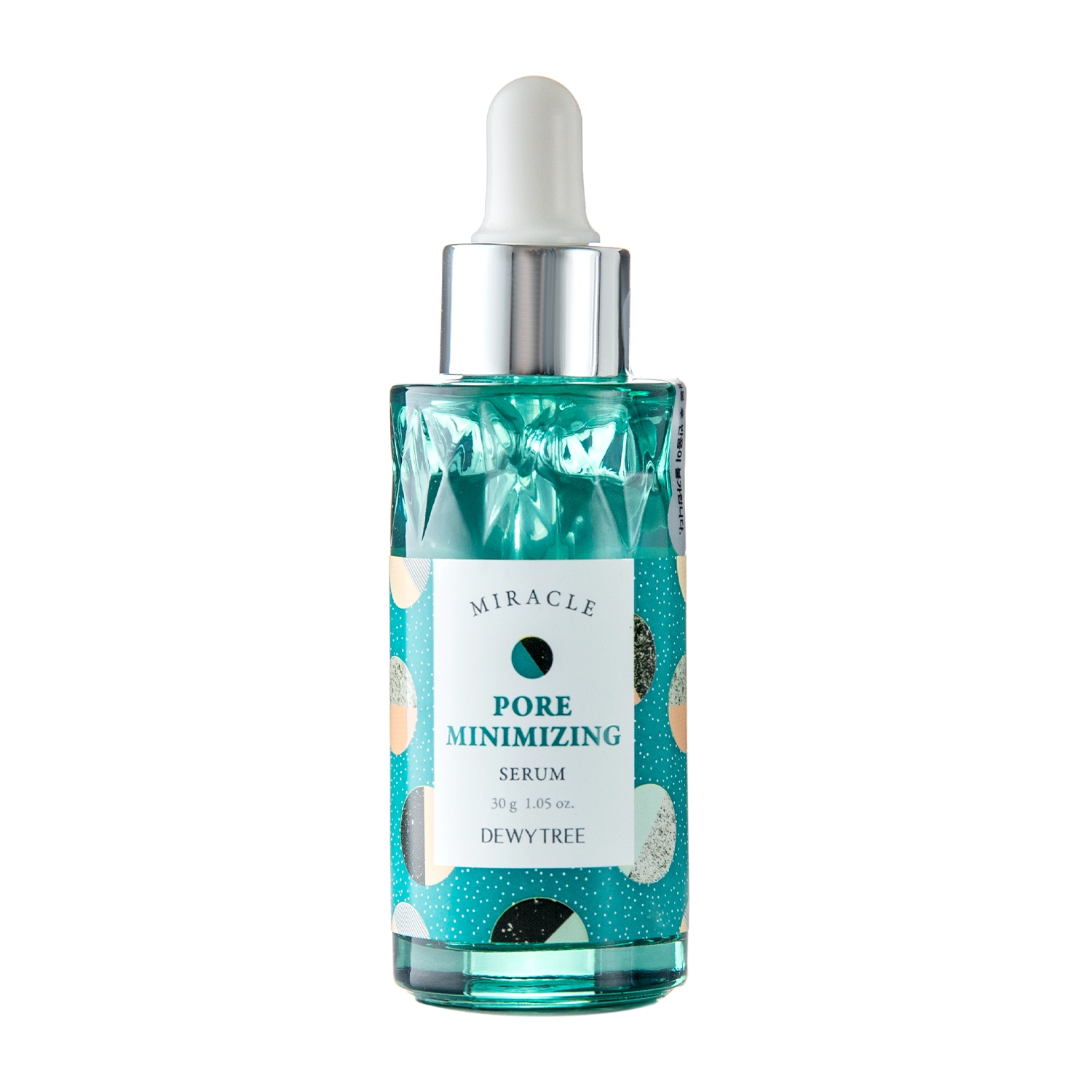 Dewytree - Miracle Pore Minimizing Serum - Serum z ekstraktem z drzewa herbacianego zwężające rozszerzone pory - 30ml