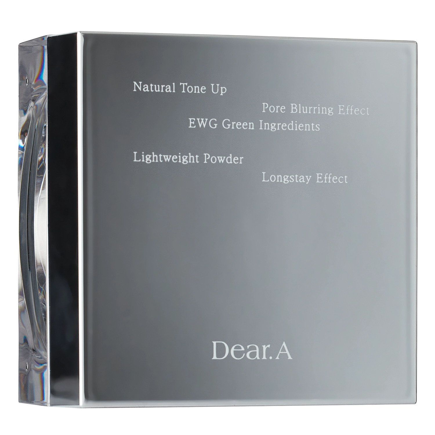 Dr. Althea - Dear. A Face Blur Finishing Powder - Puder Matujący - 8g