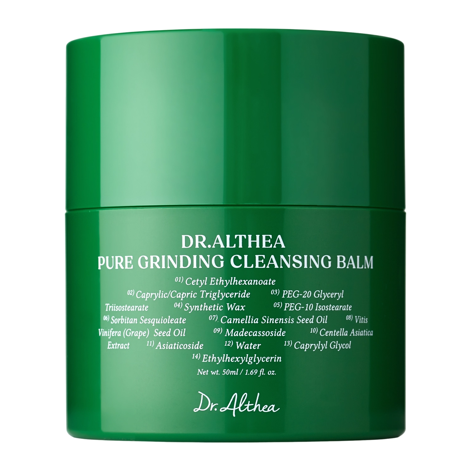 Dr. Althea - Pure Grinding Cleansing Balm - Balsam Oczyszczający do Twarzy - 50ml